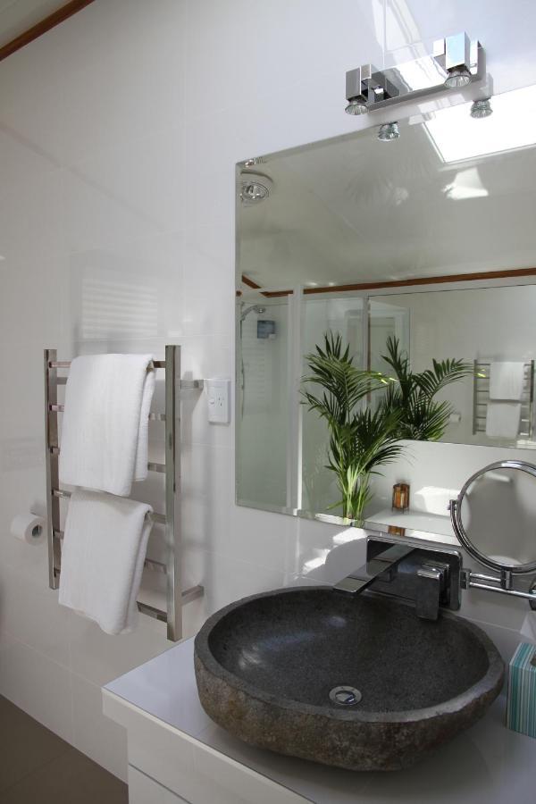 Tarawhata Thermal Apartment ニュープリマス エクステリア 写真